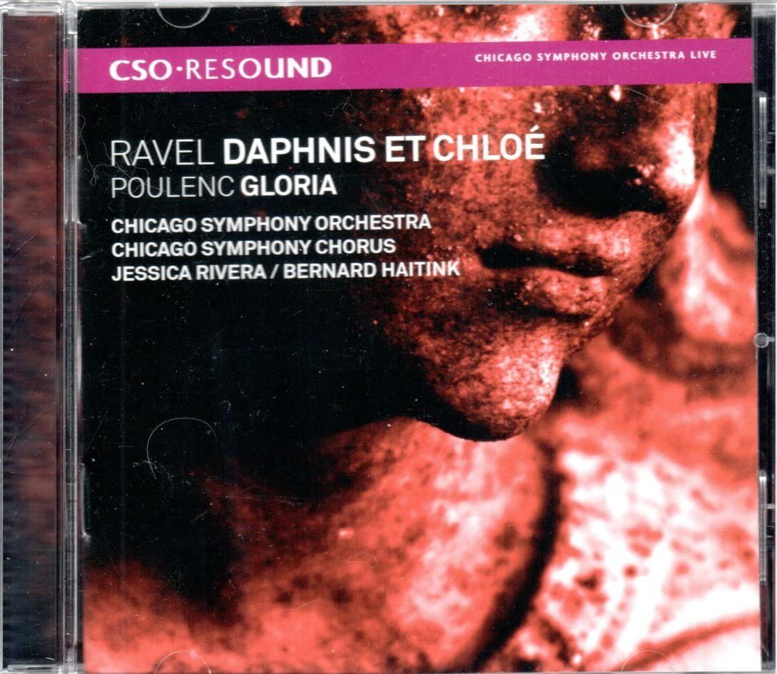 【CD】Daphnis Et Chloe / Gloria