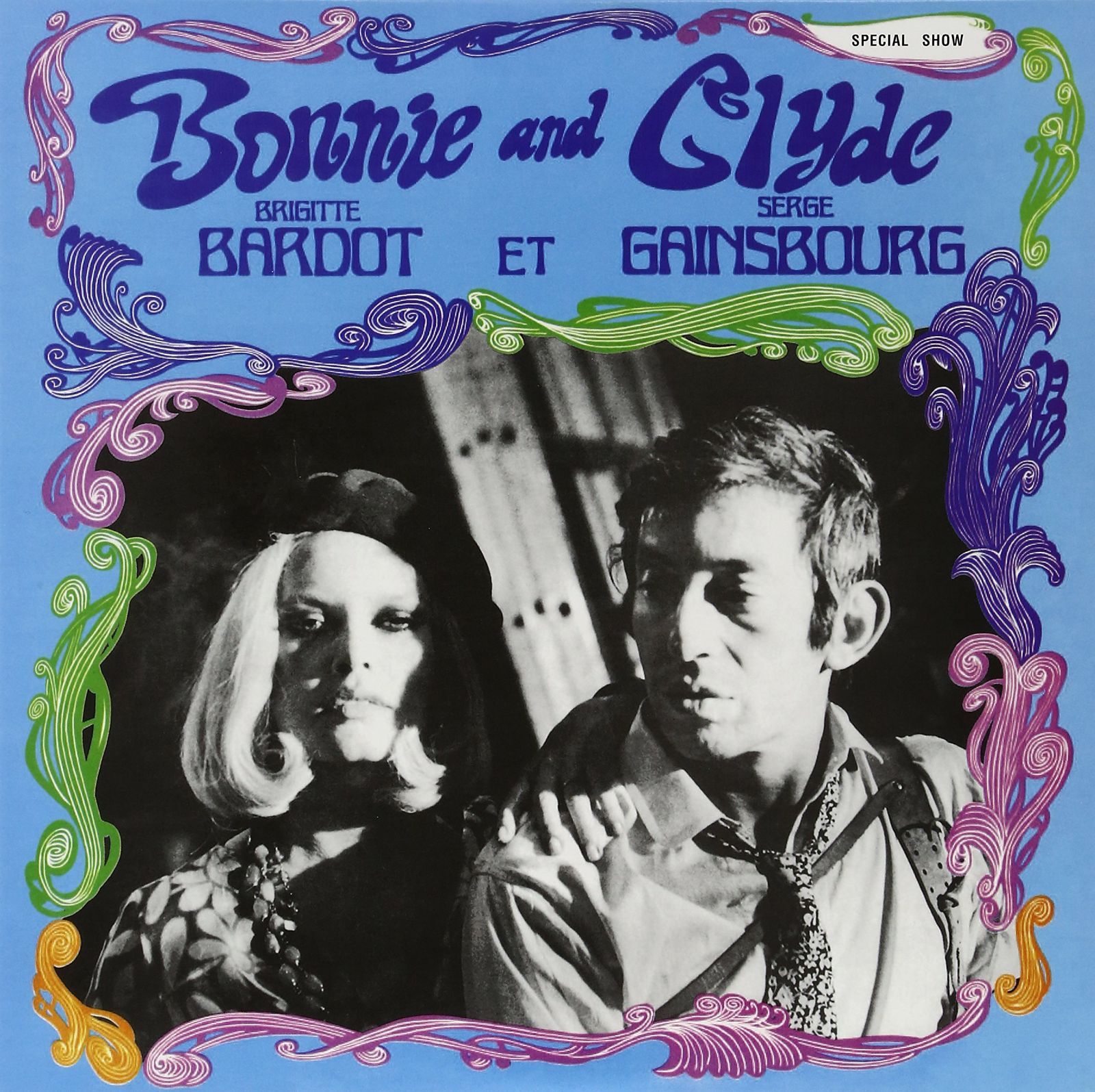 【CD】Bonnie And Clyde