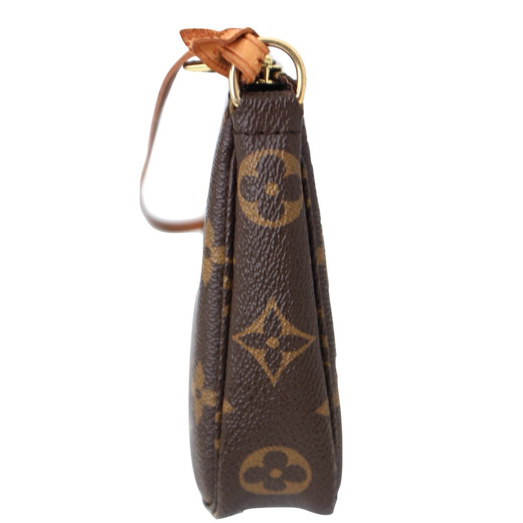 値下げ！ルイヴィトン 美品ウエストバッグ ☆【LOUIS VUITTON】ルイ・ヴィトン M51980 SL1908 ポシェット・アクセ