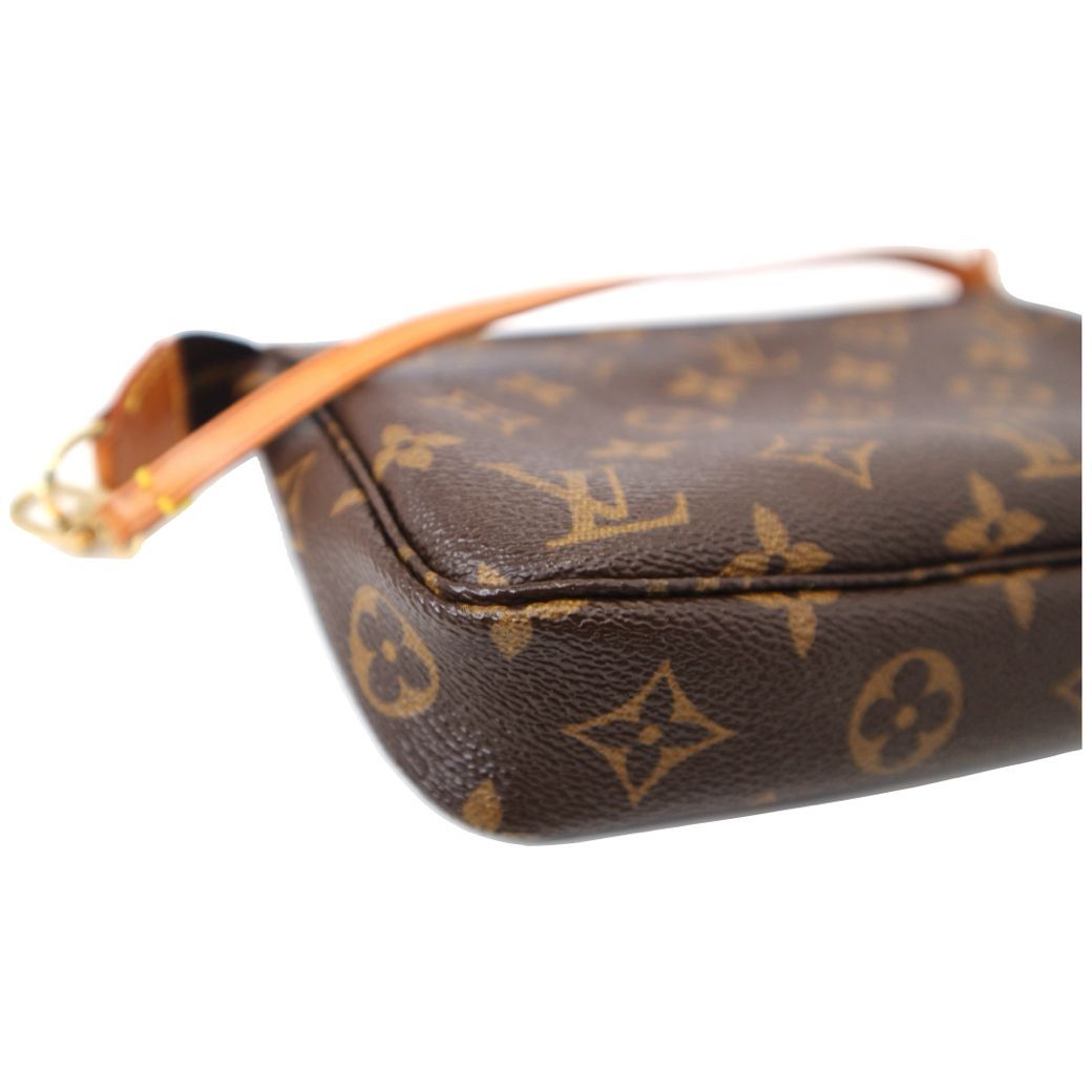 ☆【LOUIS VUITTON】ルイ・ヴィトン M51980 SL1908 ポシェット・アクセ 
