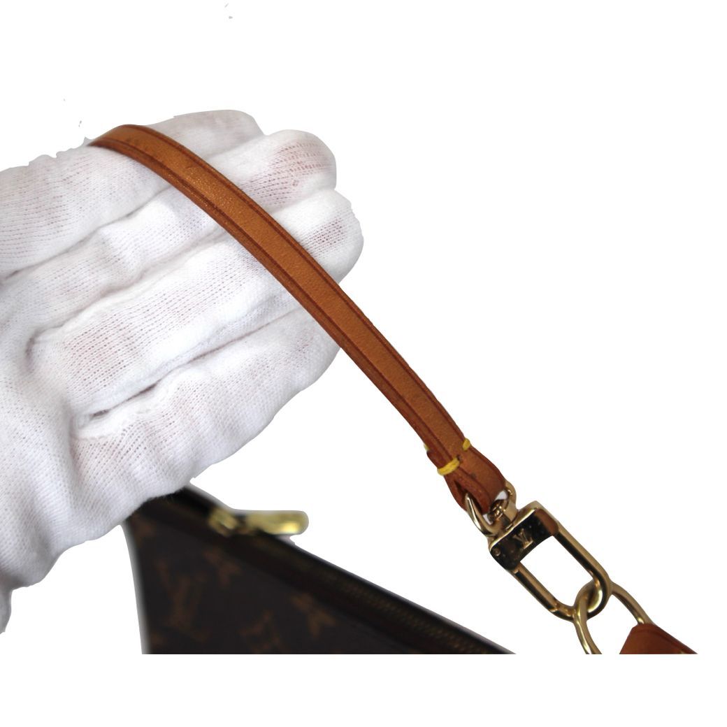 ☆【LOUIS VUITTON】ルイ・ヴィトン M51980 SL1908 ポシェット・アクセ 