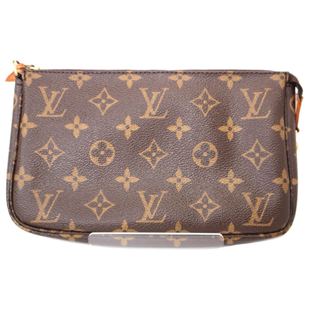 値下げ！ルイヴィトン 美品ウエストバッグ ☆【LOUIS VUITTON】ルイ・ヴィトン M51980 SL1908 ポシェット・アクセ