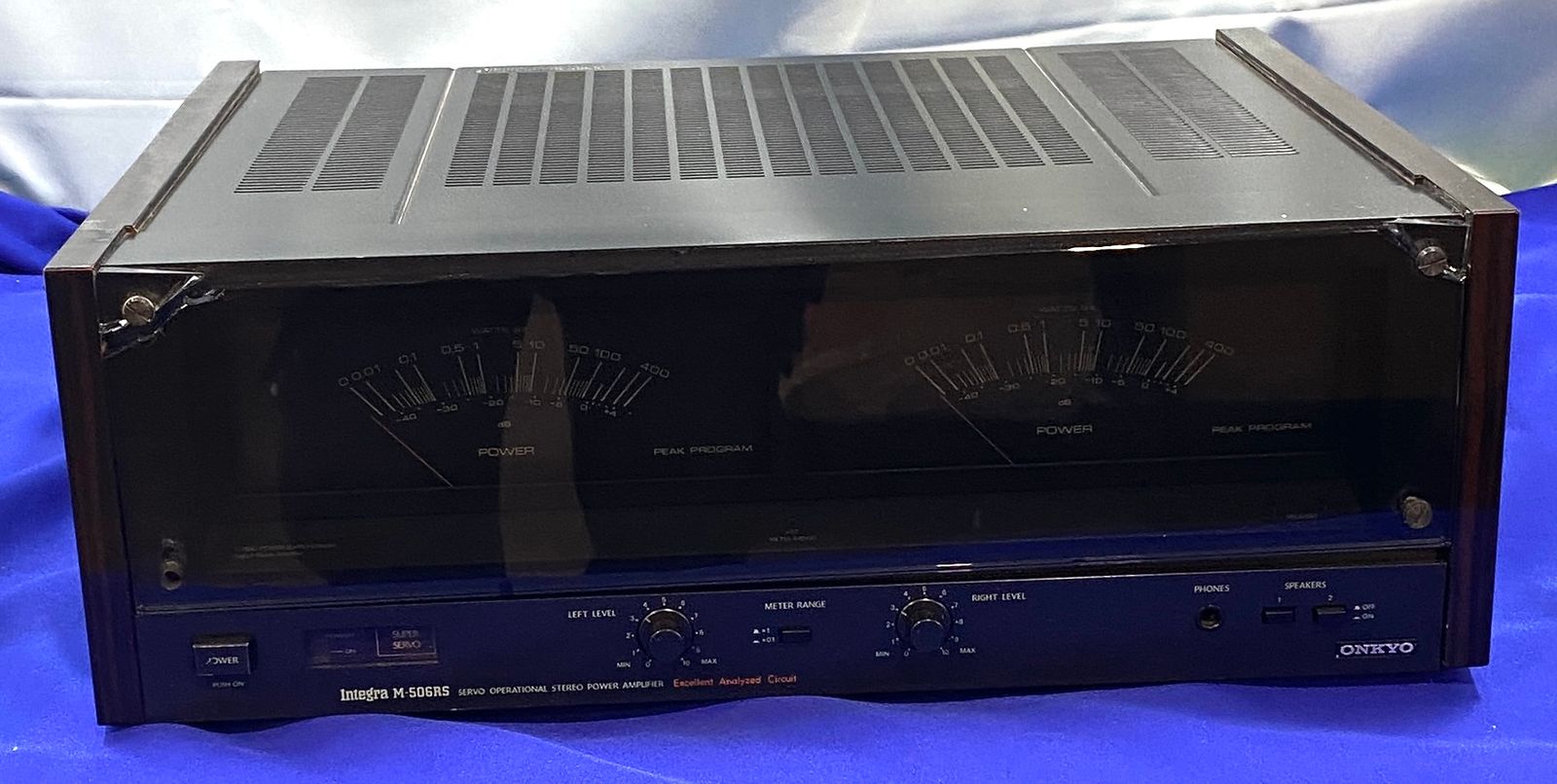 ONKYO パワーアンプ Integra M-506RS 11,550円