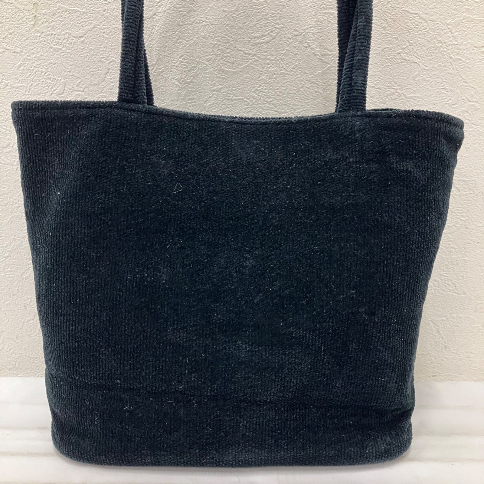 3815 FEILER フェイラー 花柄トートバッグ ハンドバッグ シンプル 綺麗