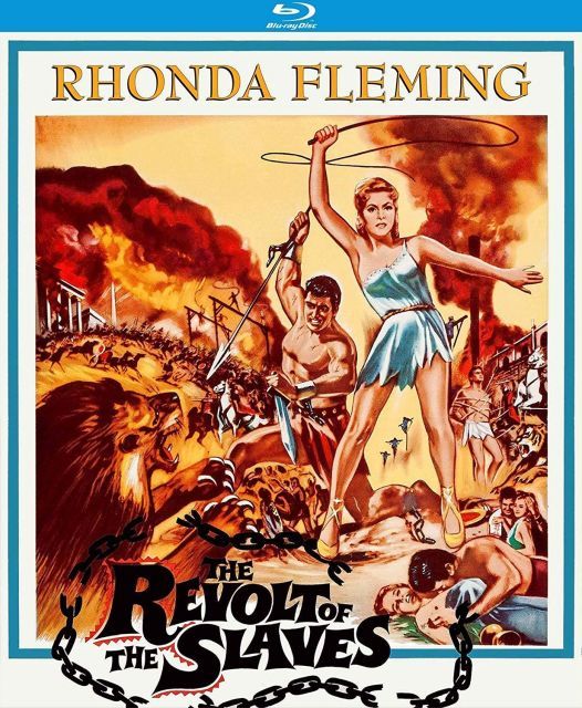 【中古】The Revolt of the Slaves [Blu-ray]