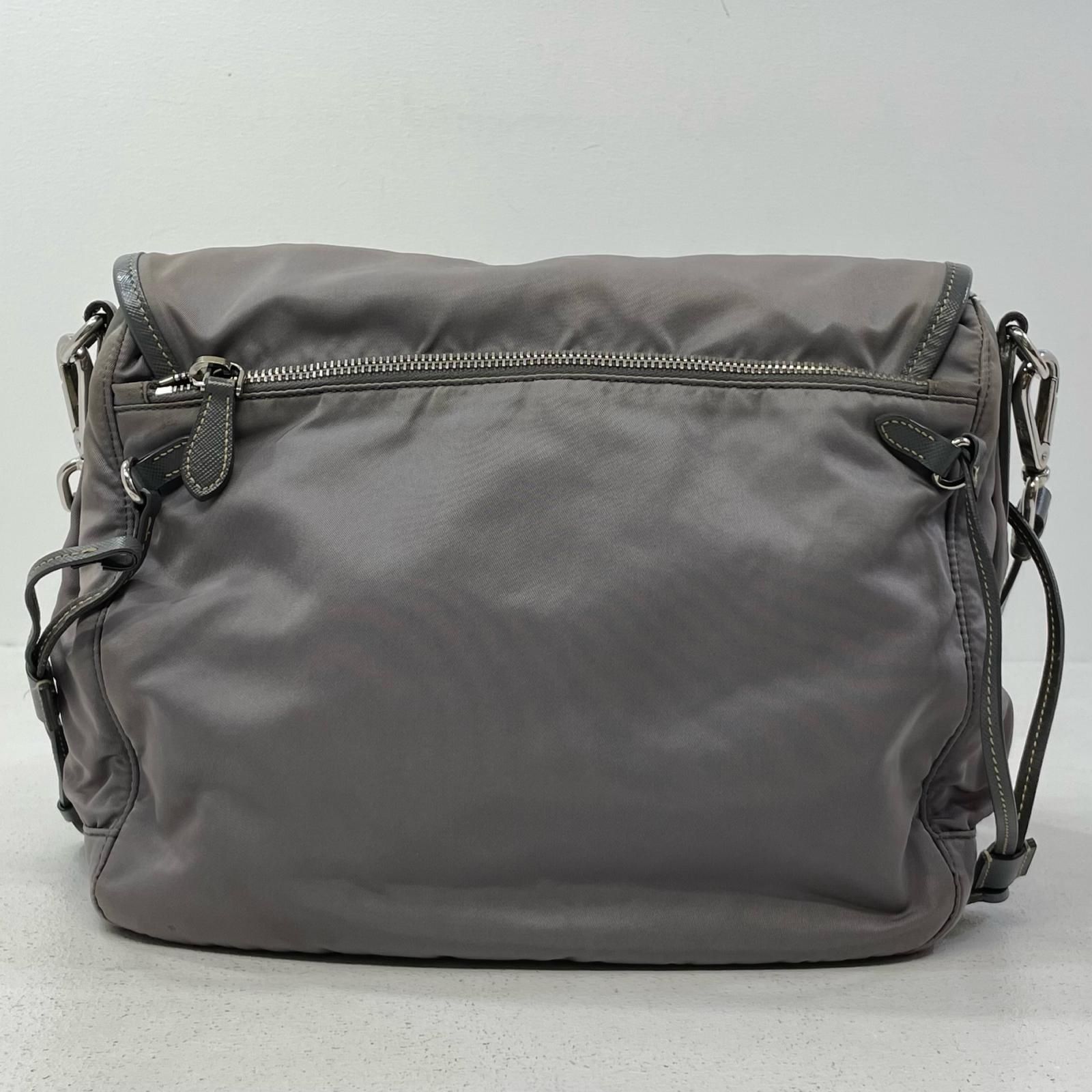 中古】PRADA | プラダ メッセンジャーバッグ ショルダーバッグ BT0687 