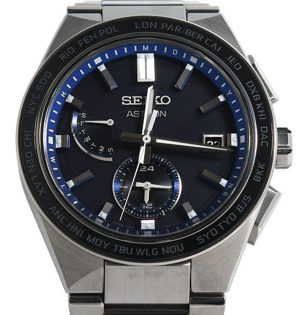 箱保付 美品 SEIKO セイコー ASTRON アストロン NEXTER ネクスター 