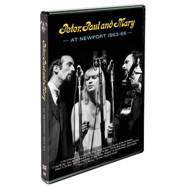 【中古】Peter Paul And Mary At Newport 63-65 13,999円