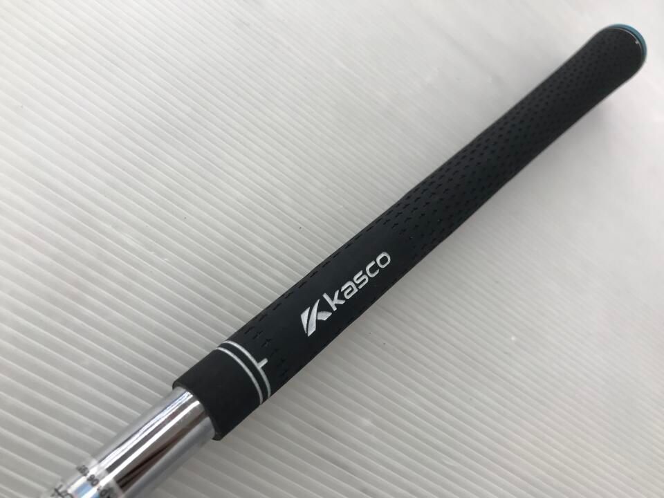 キャスコ Dolphin Wedge DW-118 ブラック 60度 ダイナミックゴールド