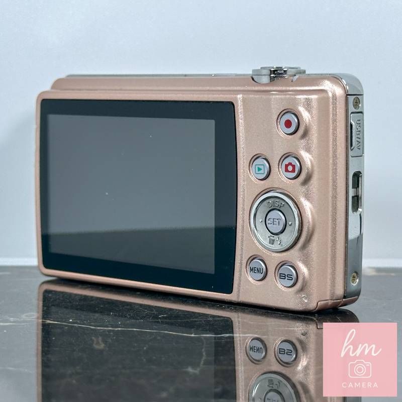 CASIO EXILIM EX-Z270 ゴールド Y2K平成レトロCCD カメラ CASIO EXILIM EX-Z270 ゴールド Y2K 平成レトロ CCD