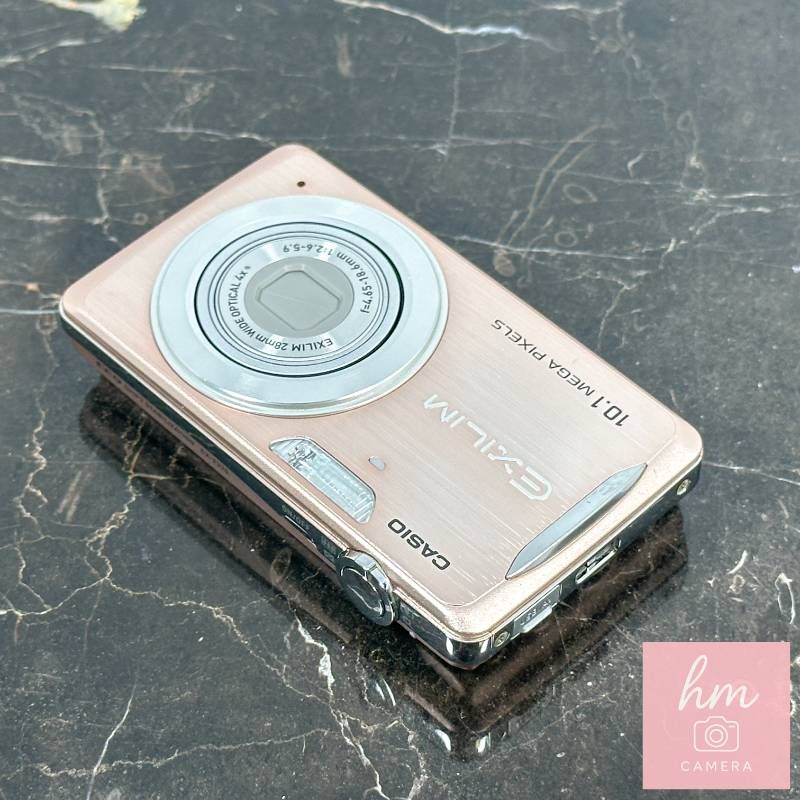 カメラ CASIO EXILIM EX-Z270 ゴールド Y2K 平成レトロ CCD