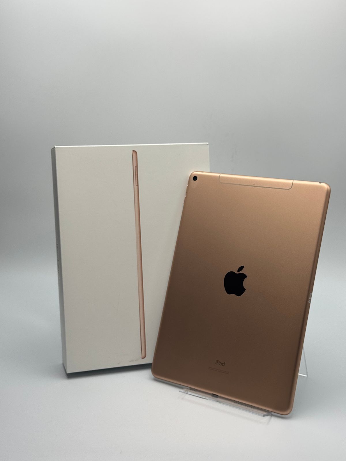訳あり中古】iPad Air 3 64GB ゴールド SIMフリー - メルカリ