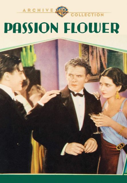 【中古】Passion Flower [DVD]