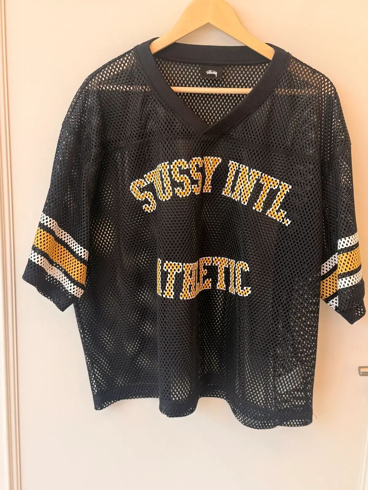 STUSSY ステューシー インターナショナル チーム ジャージ