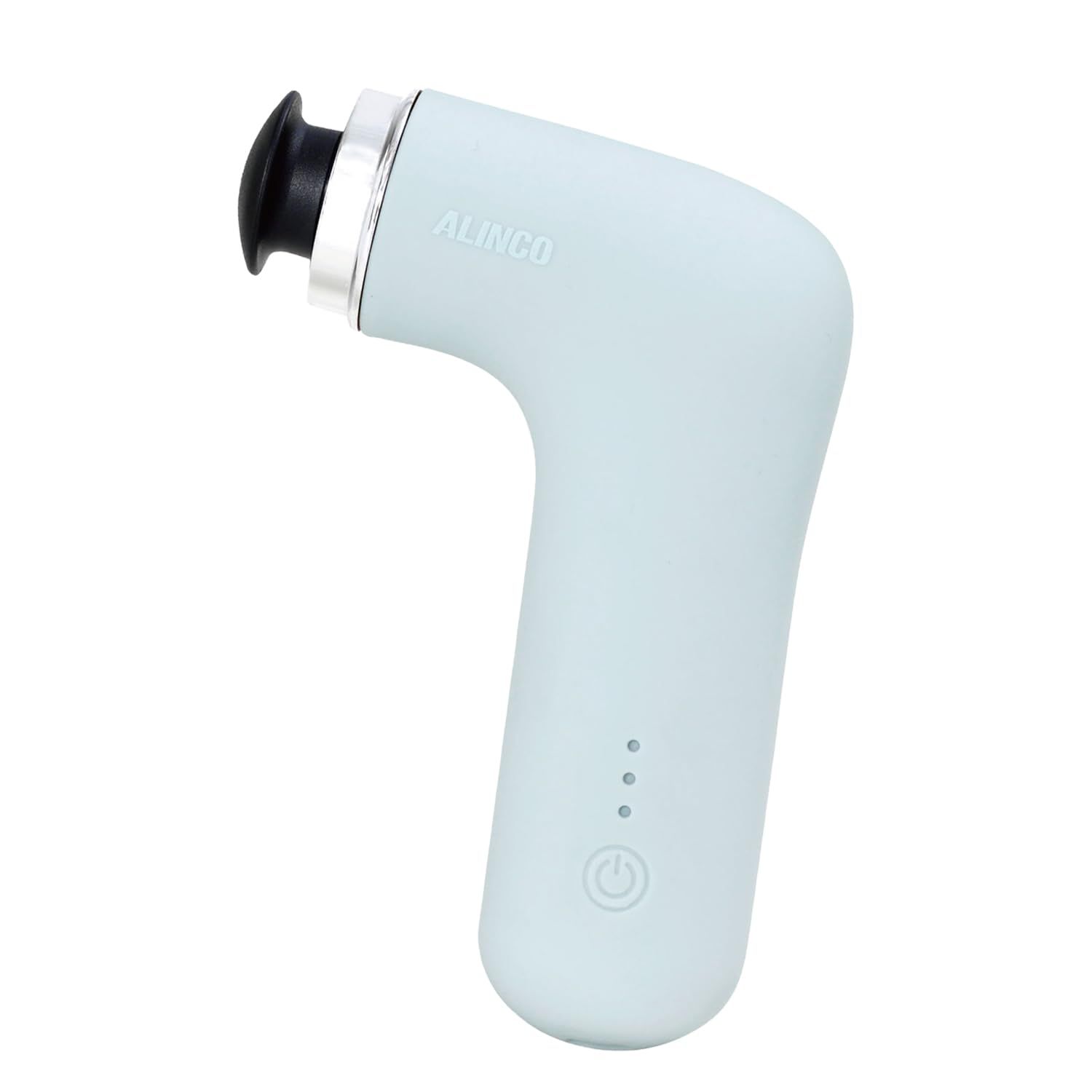 アルインコ(Alinco) ALINCOハンディガン ボディシェイプガン コッティ コードレス 充電式 4種アタッチメント付き 強度調整4段階 防水 IPX6 小型 軽量 収納袋付き ブルー AMB030A送料無料 78127d4e