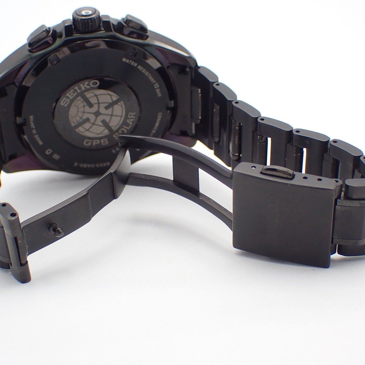 SEIKO セイコー アストロン 8Xシリーズ GPS衛星電波ソーラー メンズ 