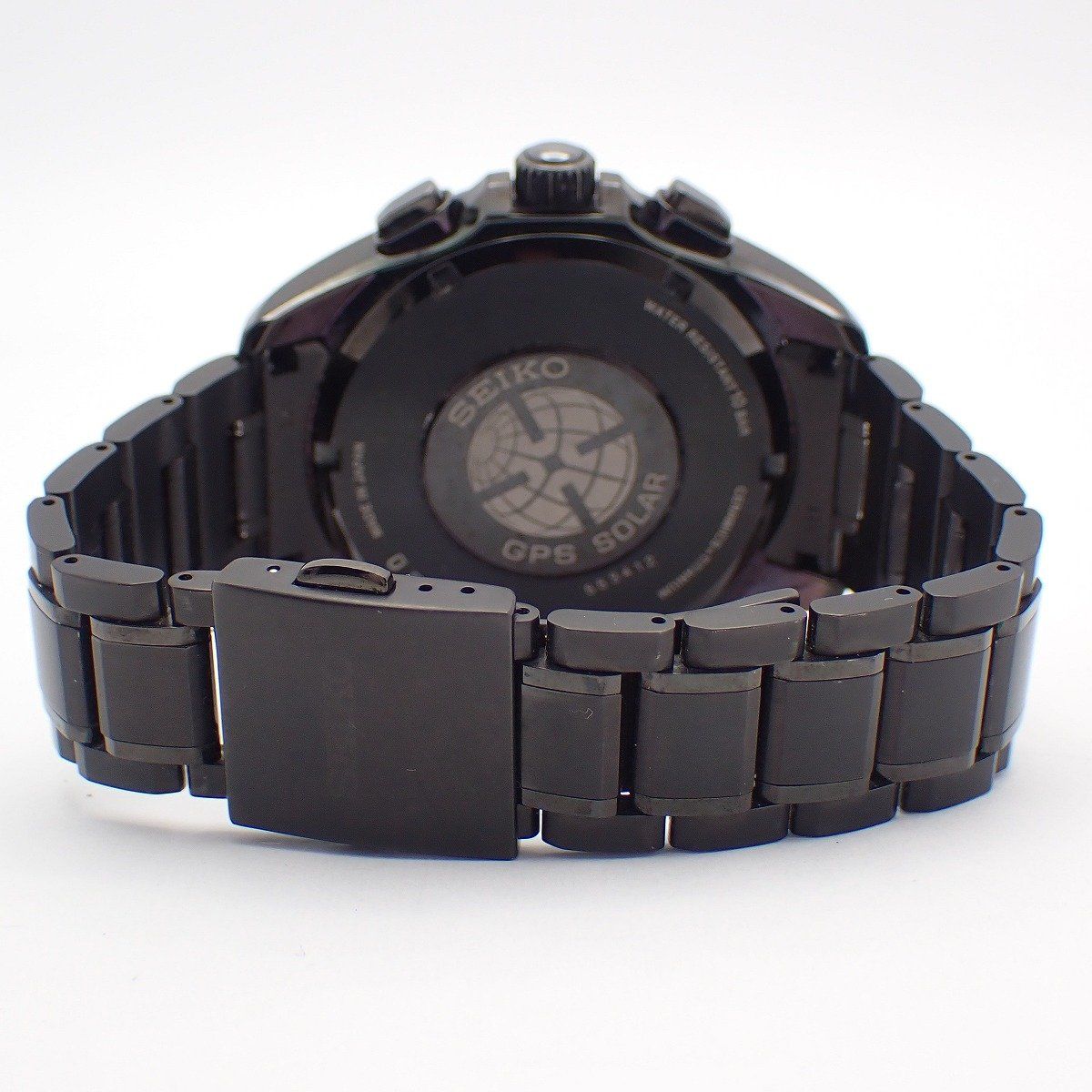 SEIKO セイコー アストロン 8Xシリーズ GPS衛星電波ソーラー メンズ 