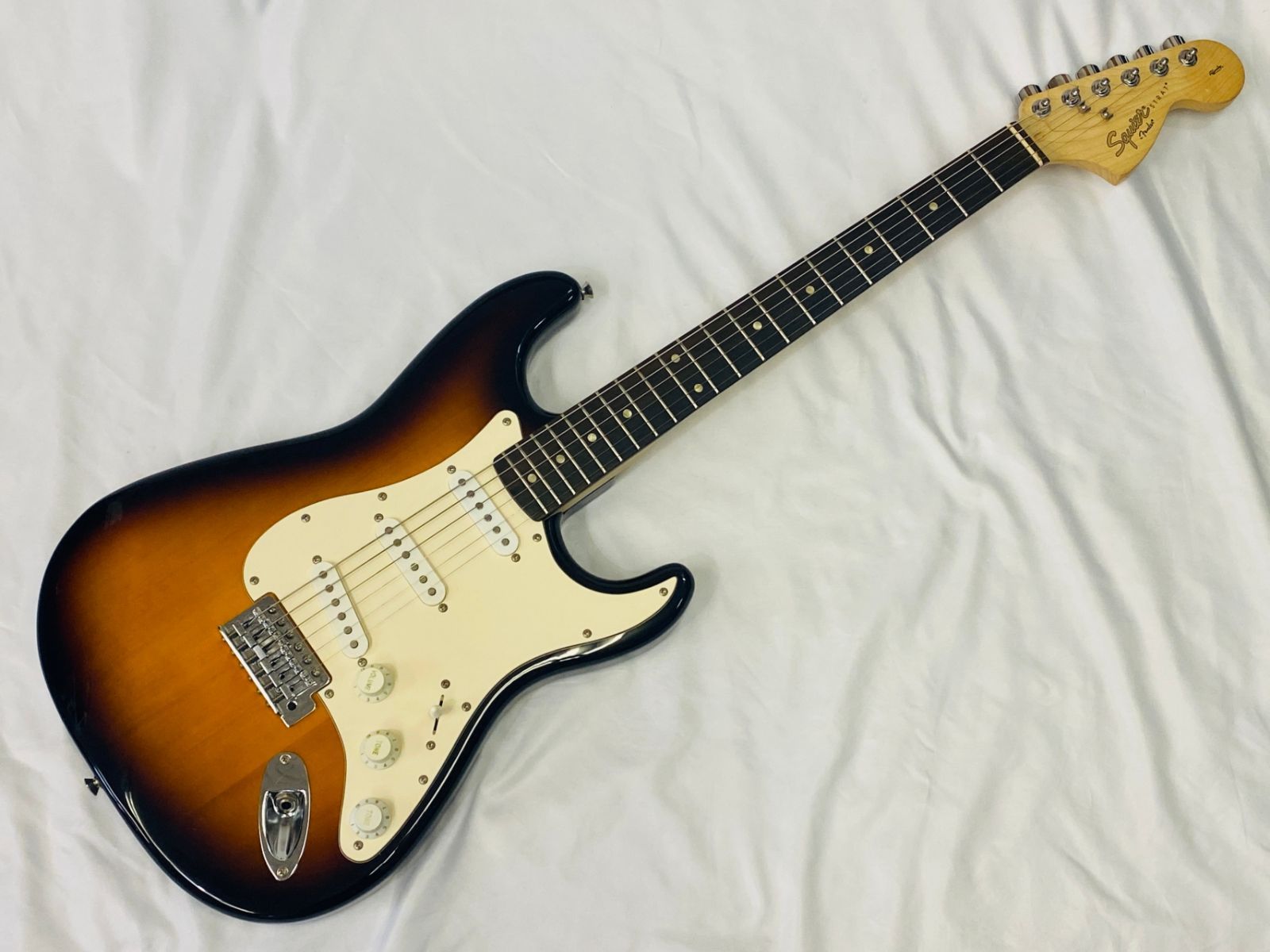Squier by Fender Affinity Series Stratocaster スクワイヤー バイ