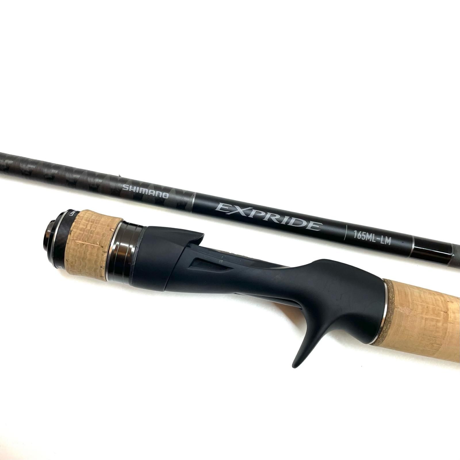 【尾張小牧店】 中古 SHIMANO | シマノ ロッド 25エクスプライド 165ML-LM 釣竿 グリップジョイント 【83】