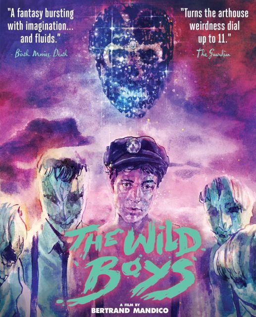 【中古】The Wild Boys [Blu-ray]