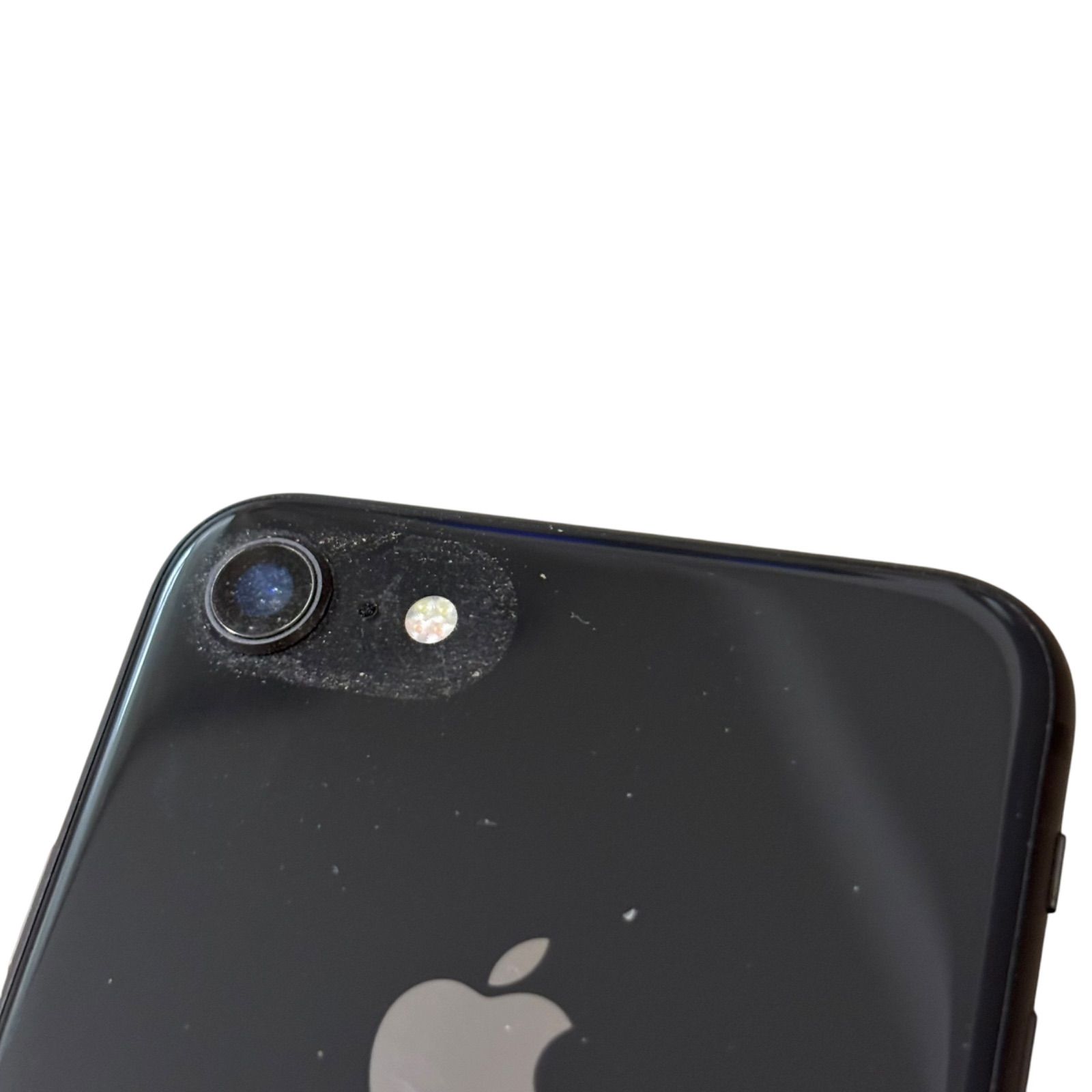 iPhone7 ブラック ジャンク品 Apple - メルカリ
