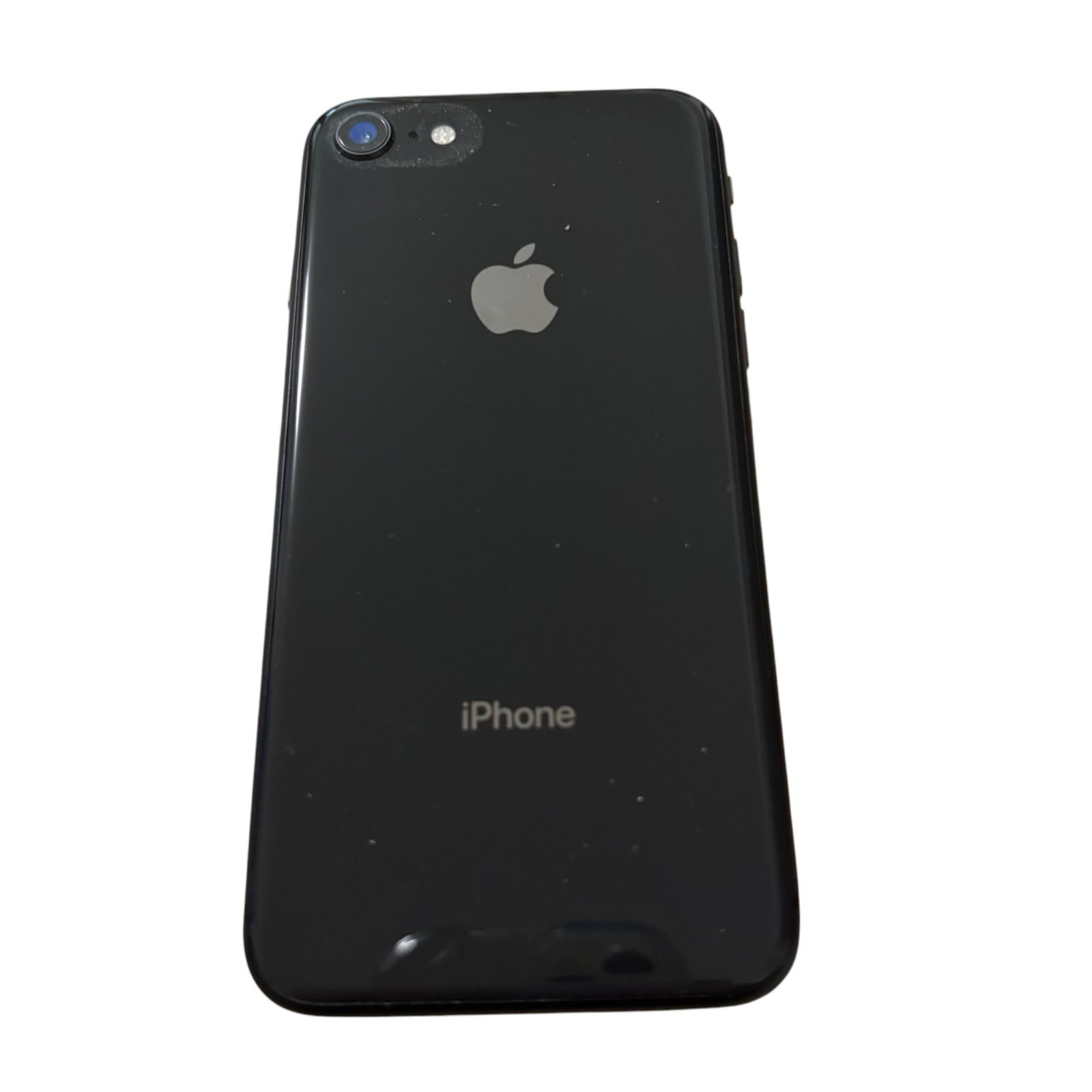 iPhone7 ブラック 未使用に近い iPhone7 ブラック ジャンク品 Apple - メルカリ