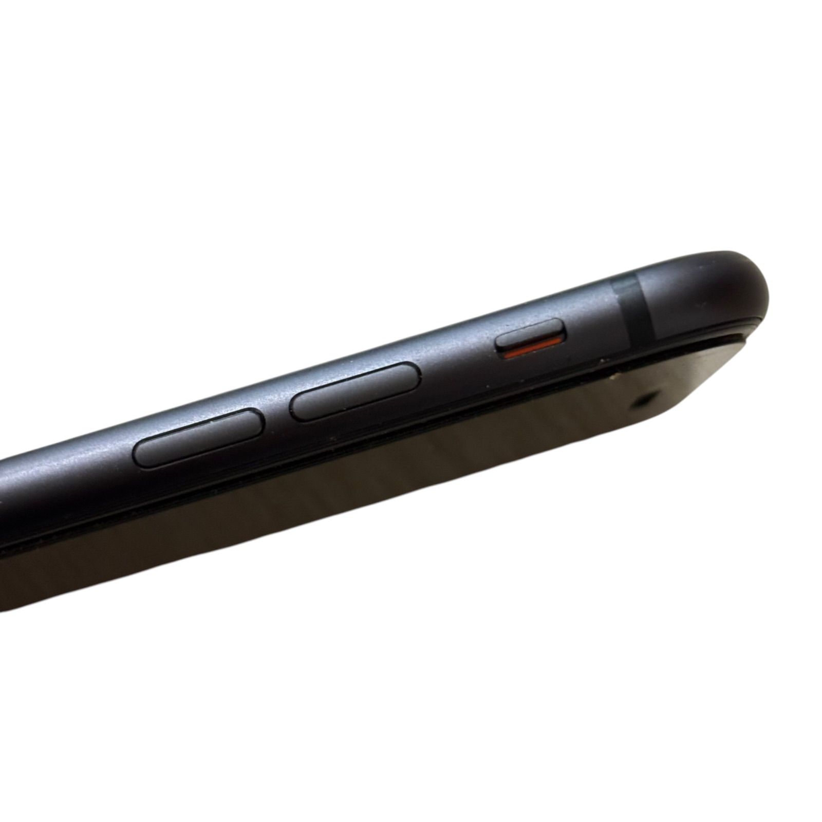 iPhone7 ブラック ジャンク品 Apple - メルカリ