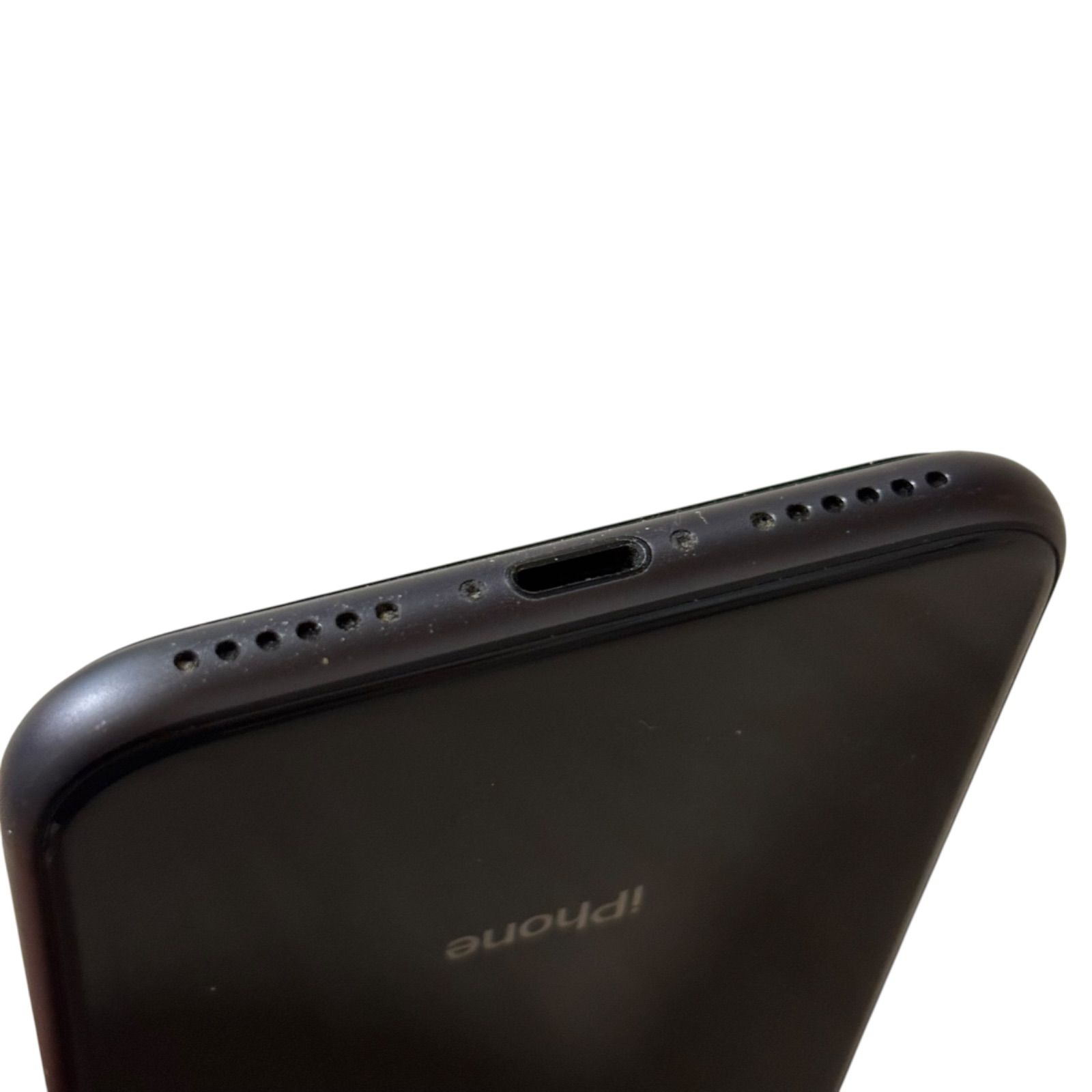 iPhone7 ブラック ジャンク品 Apple - メルカリ