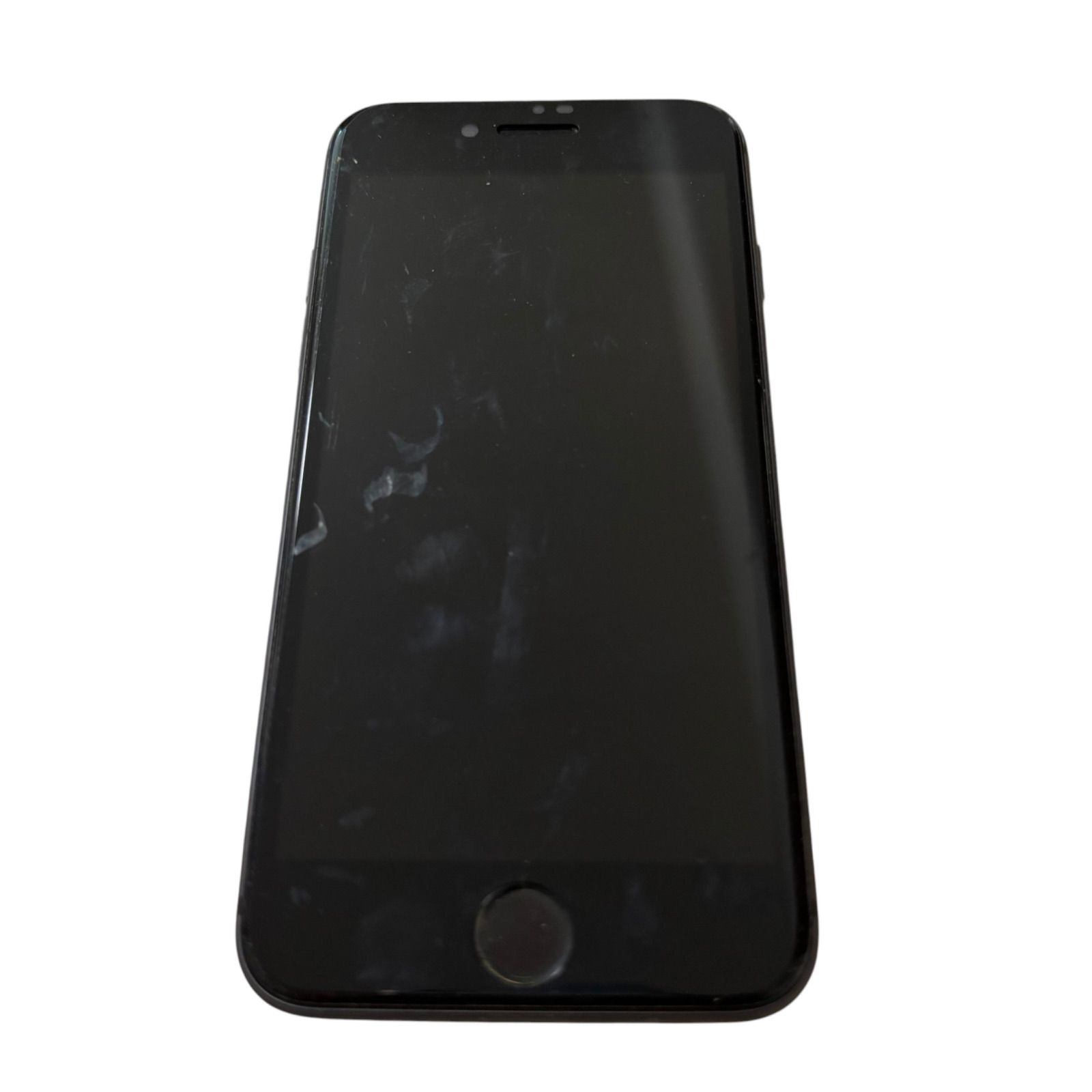 iPhone7 ブラック ジャンク品 Apple - メルカリ
