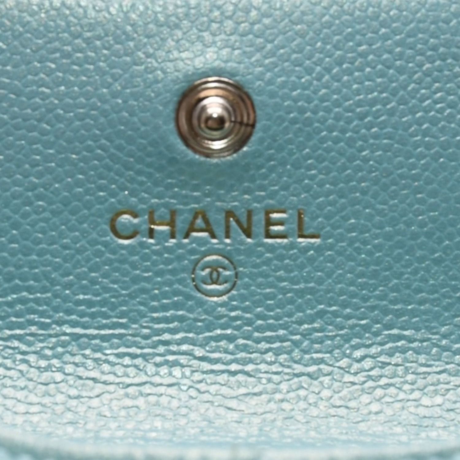 新品未使用 CHANEL シャネル 21SS マトラッセ チェーンフラップ コイン