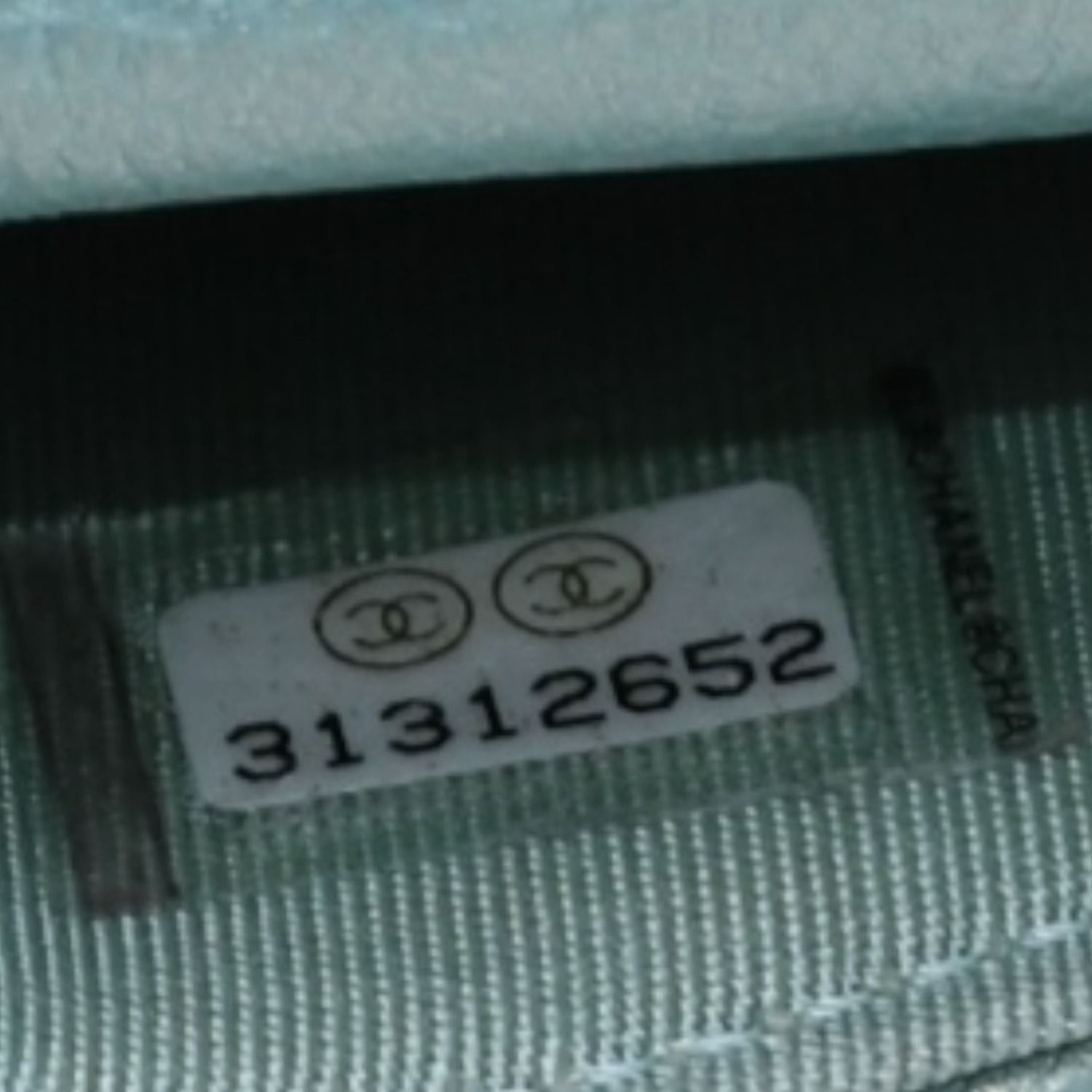 新品未使用 CHANEL シャネル 21SS マトラッセ チェーンフラップ コイン