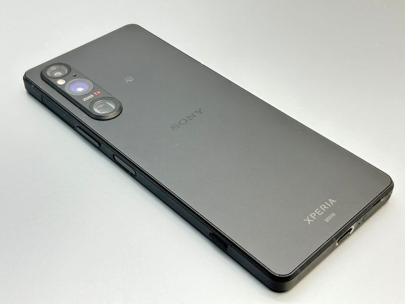【中古】SOG10 Xperia 1 V【訳あり 利用制限○】 SIMフリー ブラック au エーユー エクスペリア ソニー・エリクソン D318069-スマートホン スマートフォン スマホ 携帯電話 白ロム 本体 格安