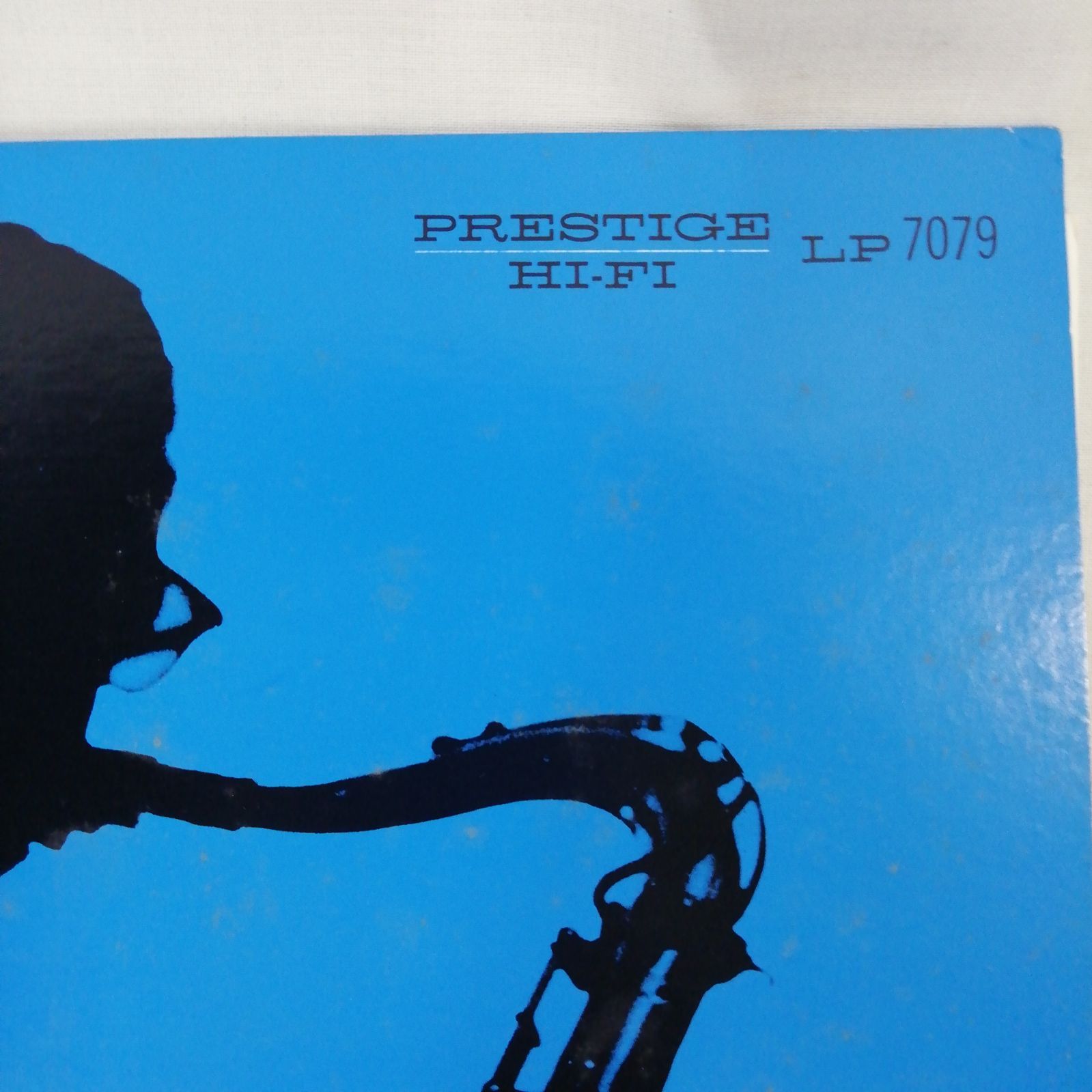 ソニー・ロリンズ（Sonny Rollins） LPレコード『サキソフォン