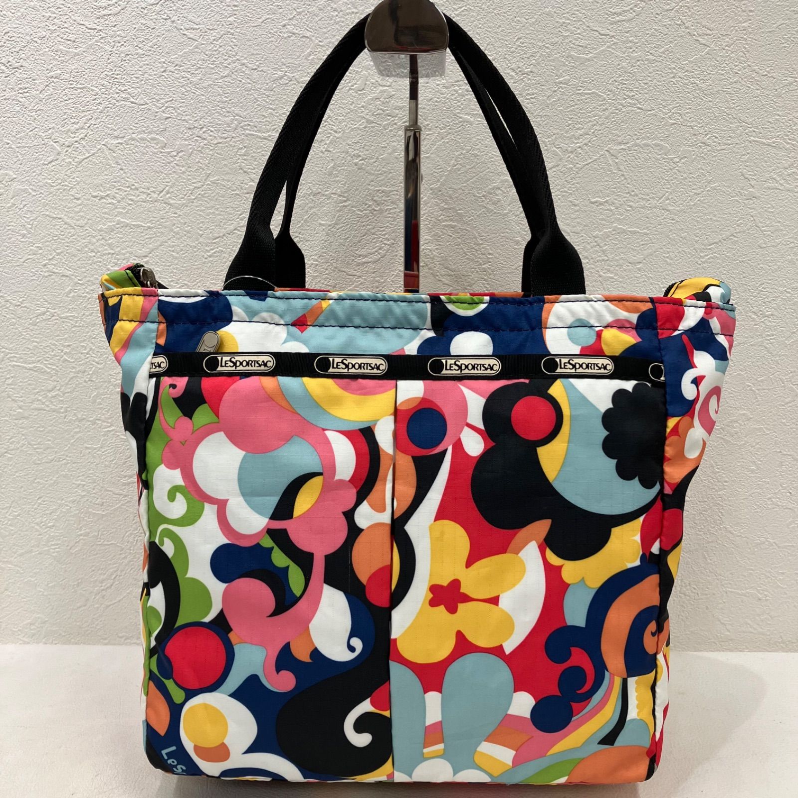 3813 LeSportsac レスポートサック スモールエブリガールトート トート 