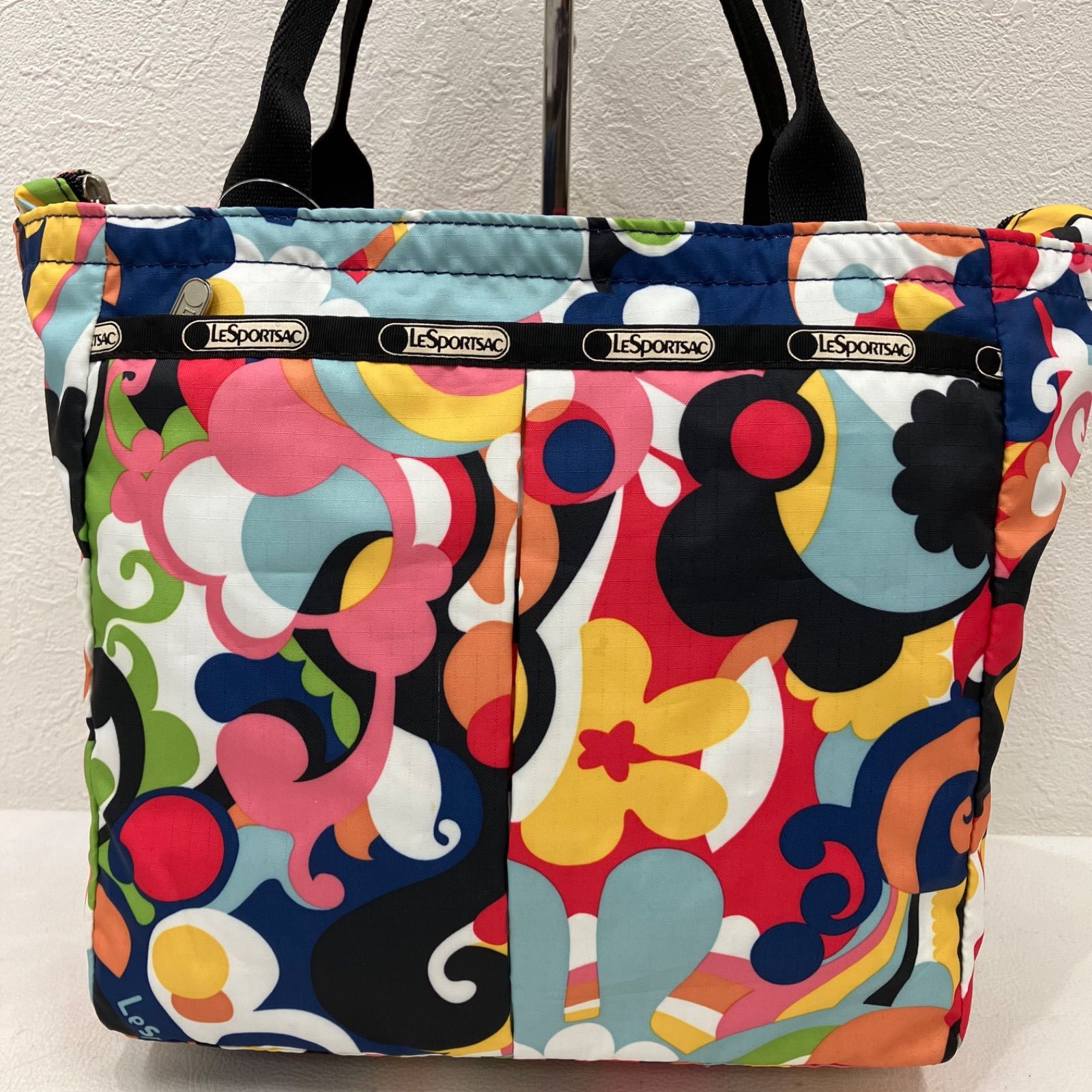 3813 LeSportsac レスポートサック スモールエブリガールトート トート 
