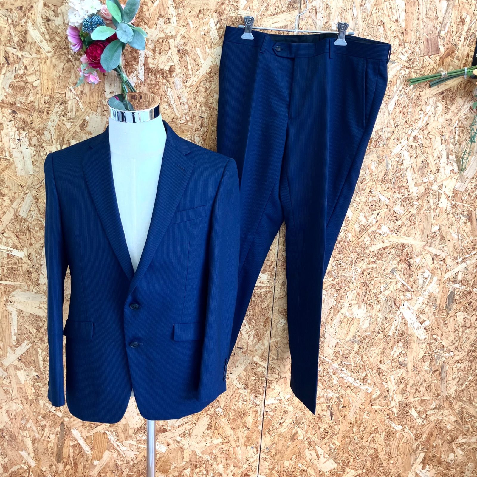 SG5479 SUIT SELECT セットアップ スーツ AB5