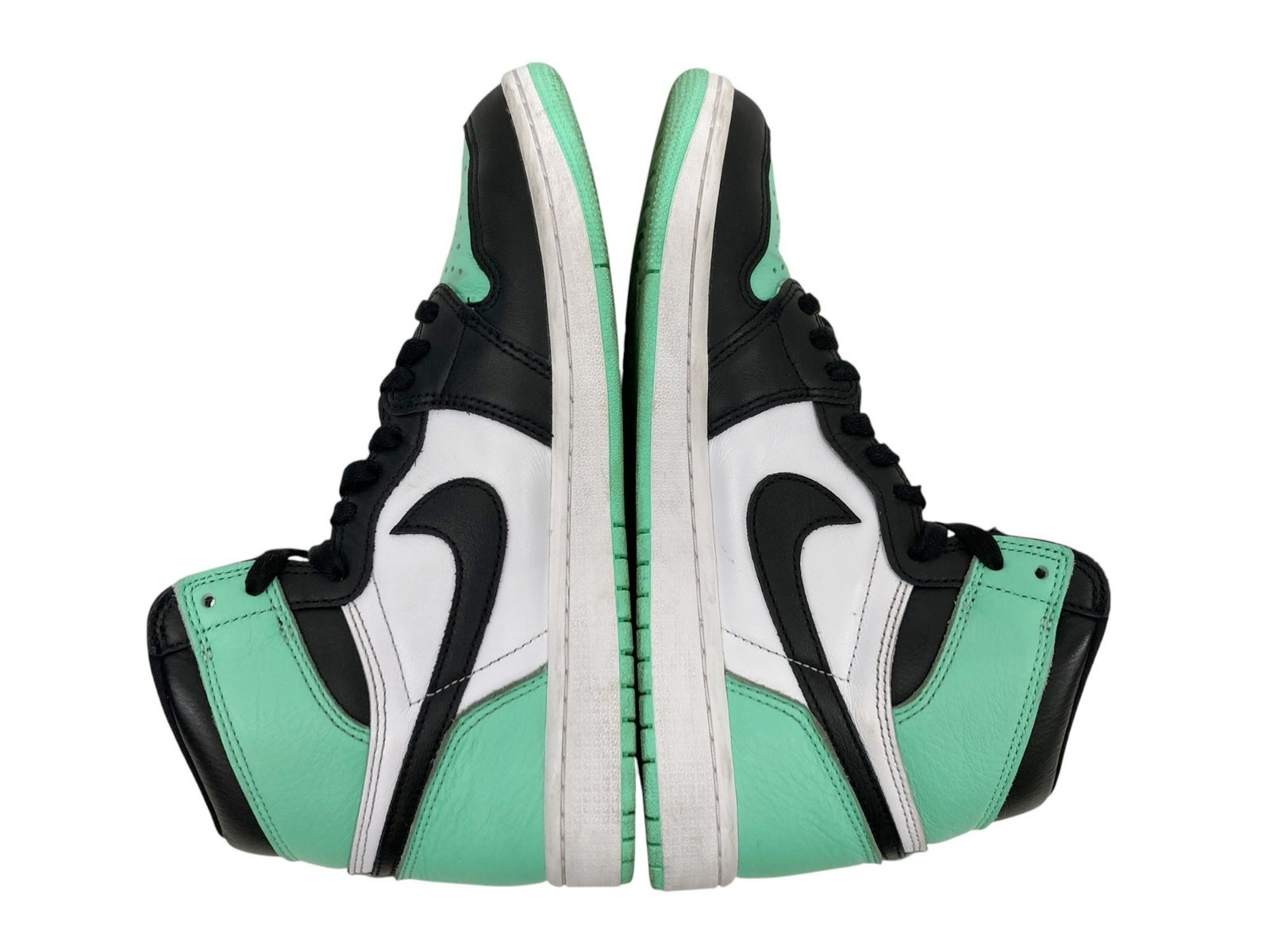 Air jordan 緑スニーカー メンズ NIKE ナイキ AIR JORDAN 1 RETRO HIGH 