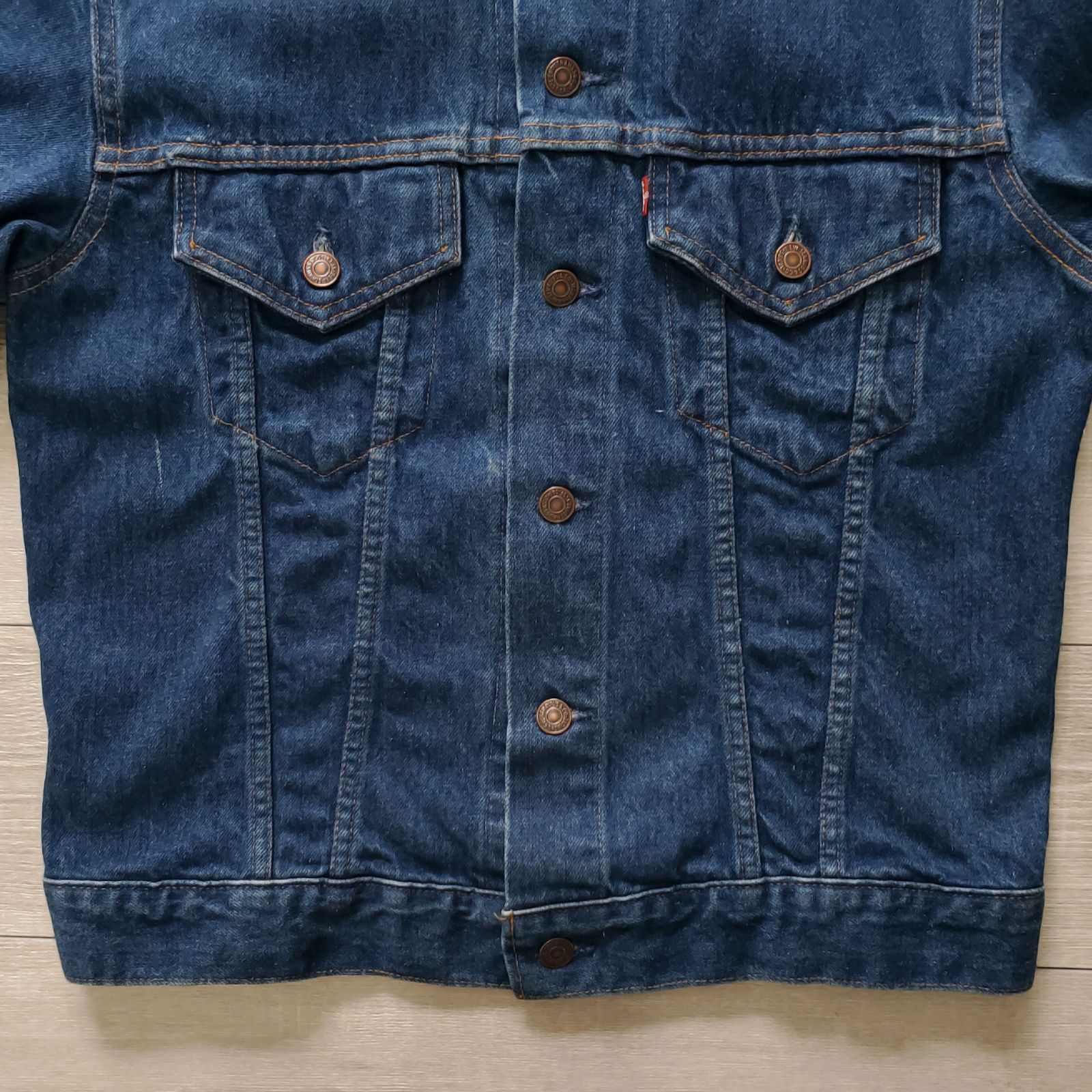 Levisリーバイス□美品 1990s vintage USA製 70505-0217 デニム