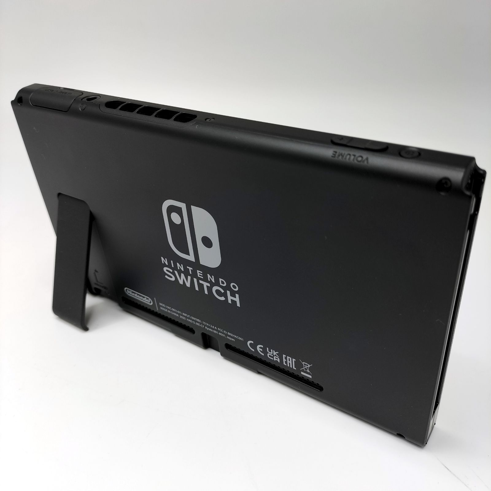 Nintendo Switch 本体 バッテリー強化モデル HAC-001-01 Nintendo Switch バッテリー強化版 HAC-001(-01) 2020年モデル 動作