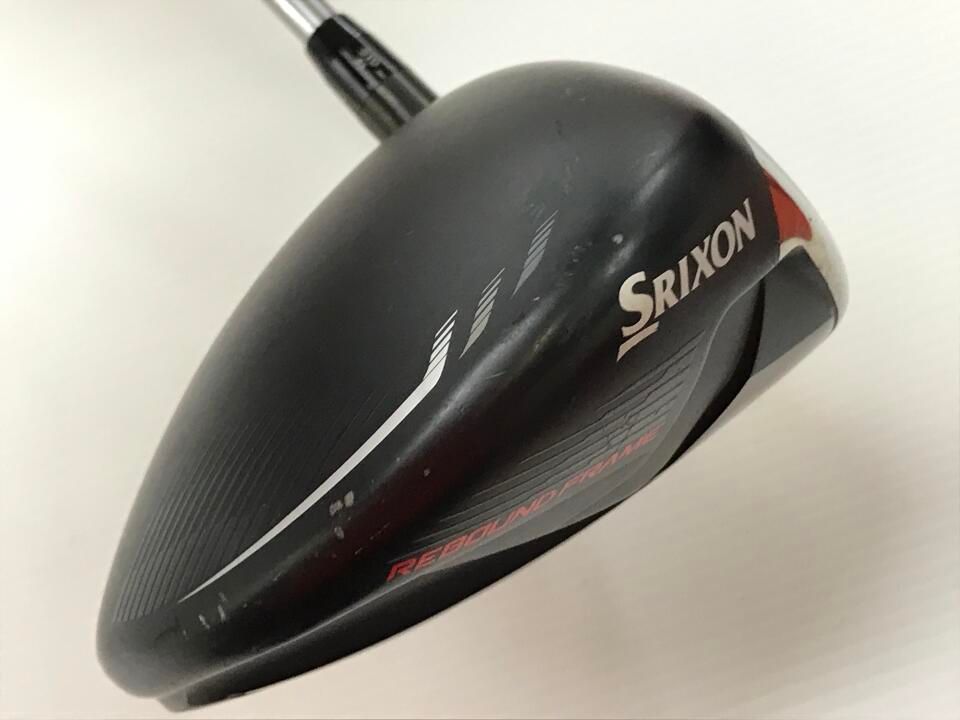 マカロフ ダンロップ SRIXON ZX5 Mk2 10.5度 Diamana ZX-2 50 SRフレックス