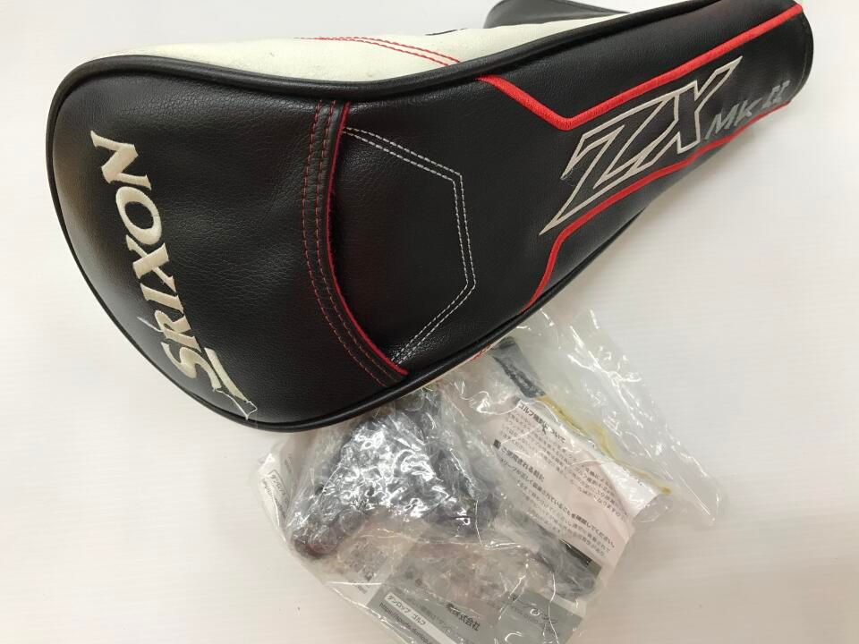ダンロップ SRIXON ZX5 Mk2 10.5度 Diamana ZX-2 50 SRフレックス