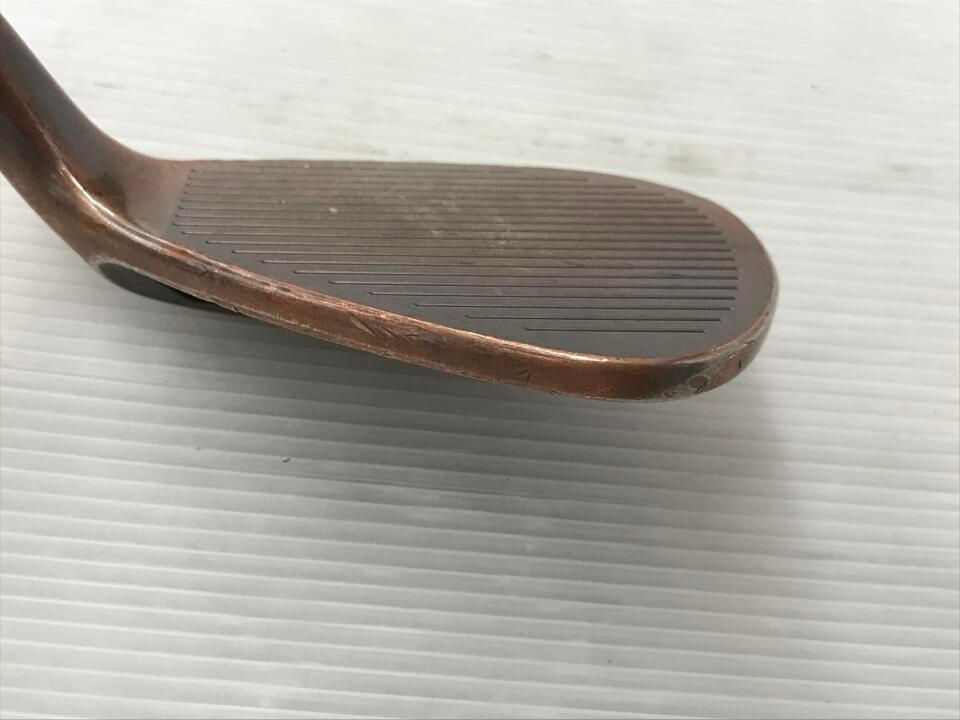 テーラーメイド MILLED GRIND HI-TOE 58度 ダイナミックゴールド S200