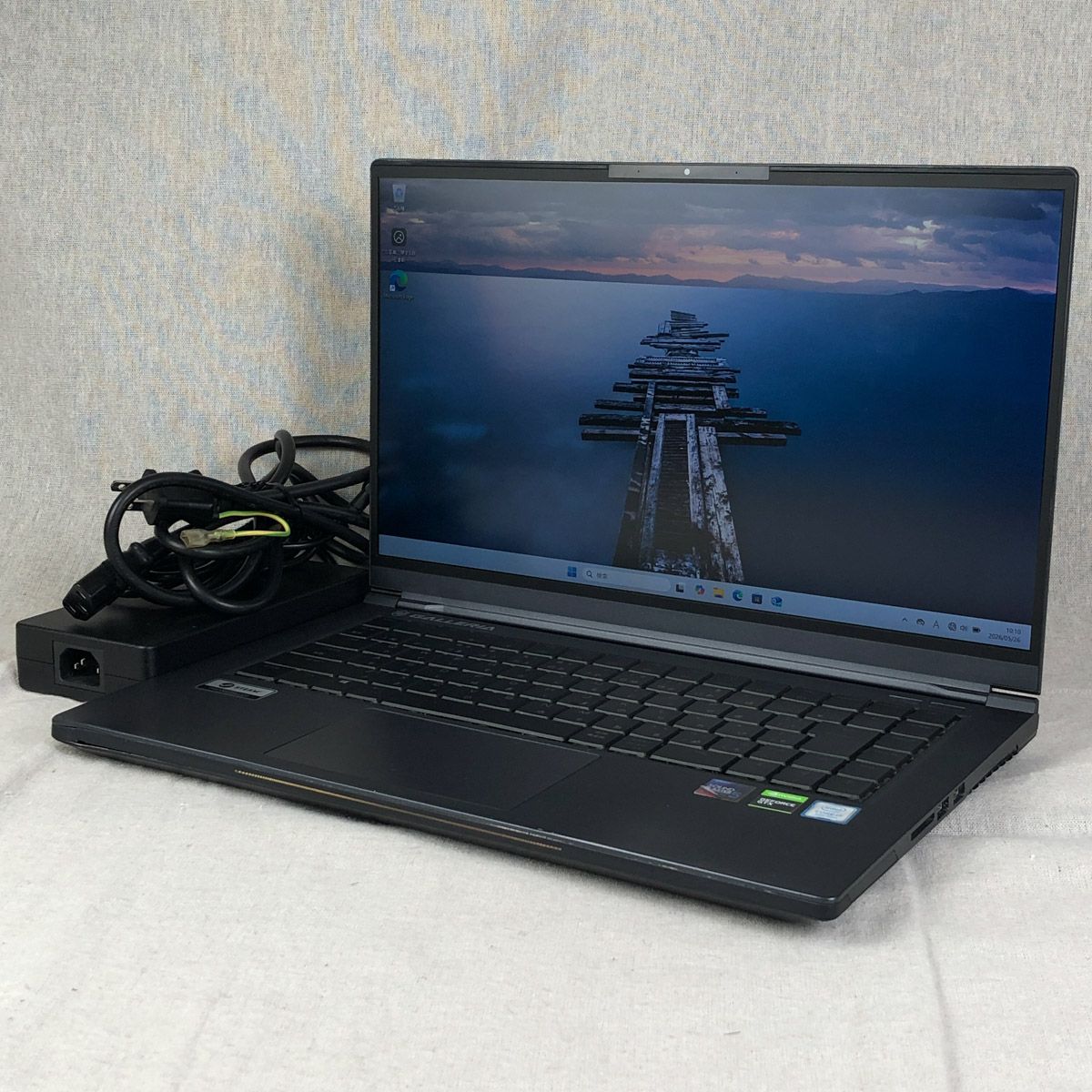 GALLERIA ガレリア ゲーミングPC ◇ジャンク品◇ゲーミングPC ジャンク 