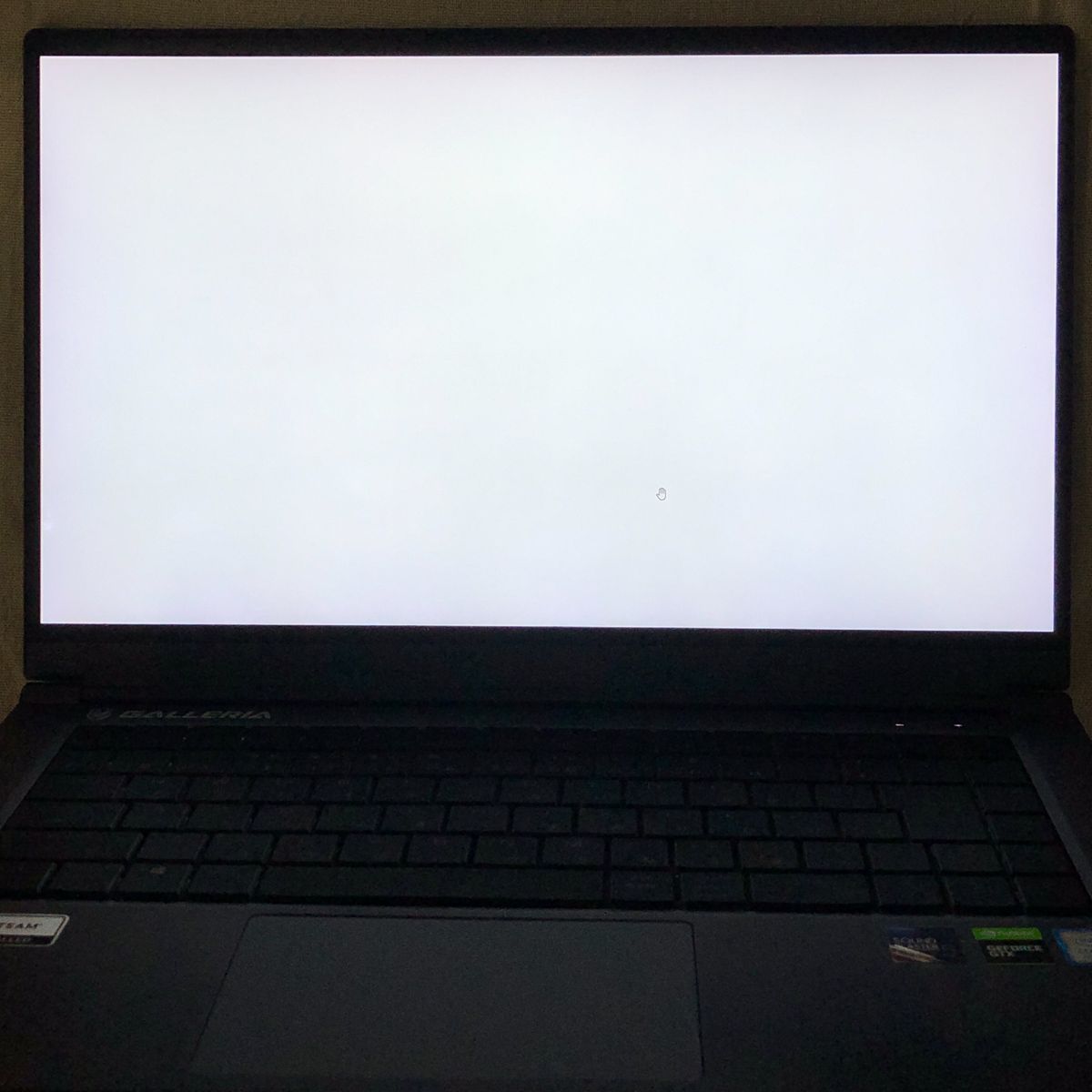 GALLERIA ガレリア ゲーミングPC ◇ジャンク品◇ゲーミングPC ジャンク 