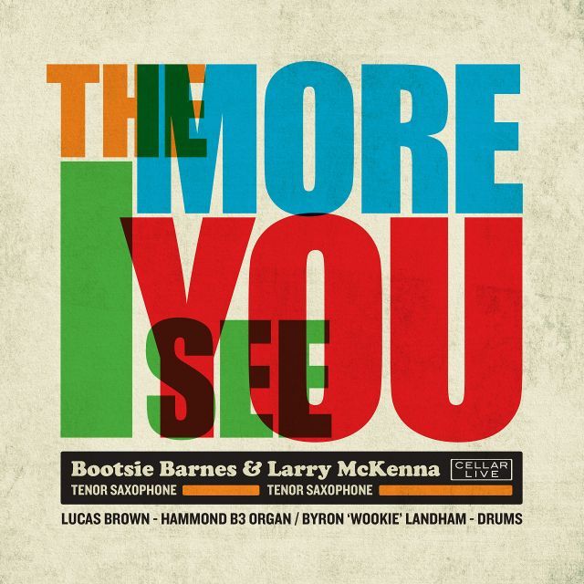 【中古】More I See You