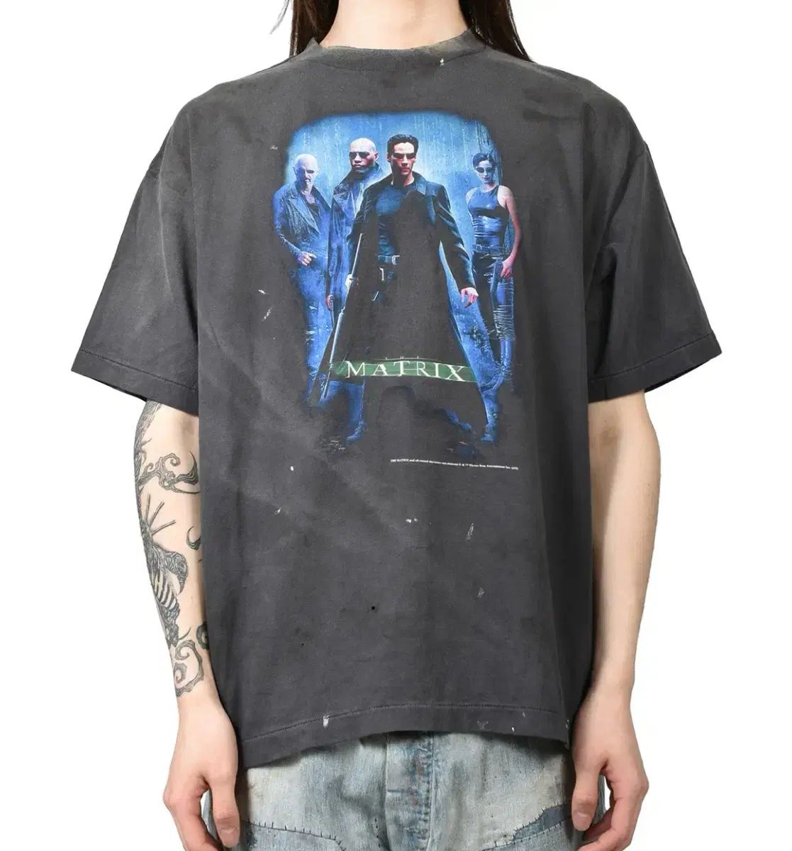 SAINT MICHAEL(セント マイケル) マット 半袖 Tシャツ M 54,691円