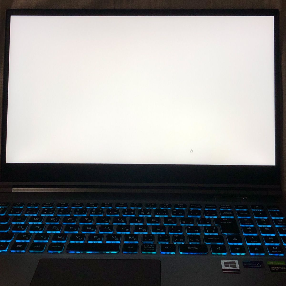 ◇ジャンク品◇ゲーミングPC GALLERIA ガレリア RL5C-G50【i5-11400H