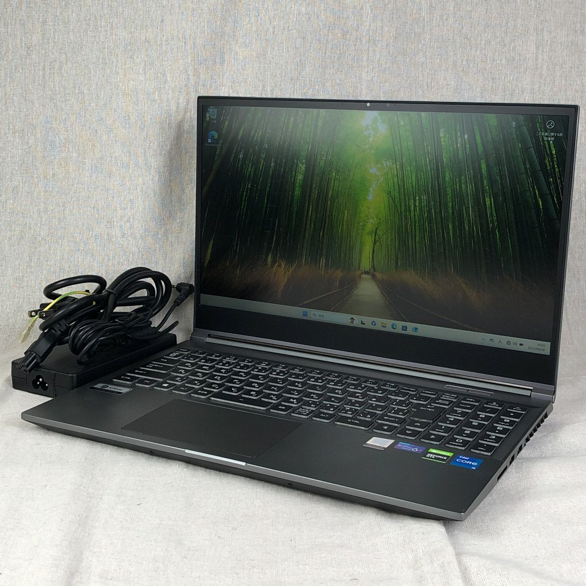 GALLERIA RL5C-G50 11400H ジャンク ◇ジャンク品◇ゲーミングPC GALLERIA ガレリア RL5C-G50【i5-11400H
