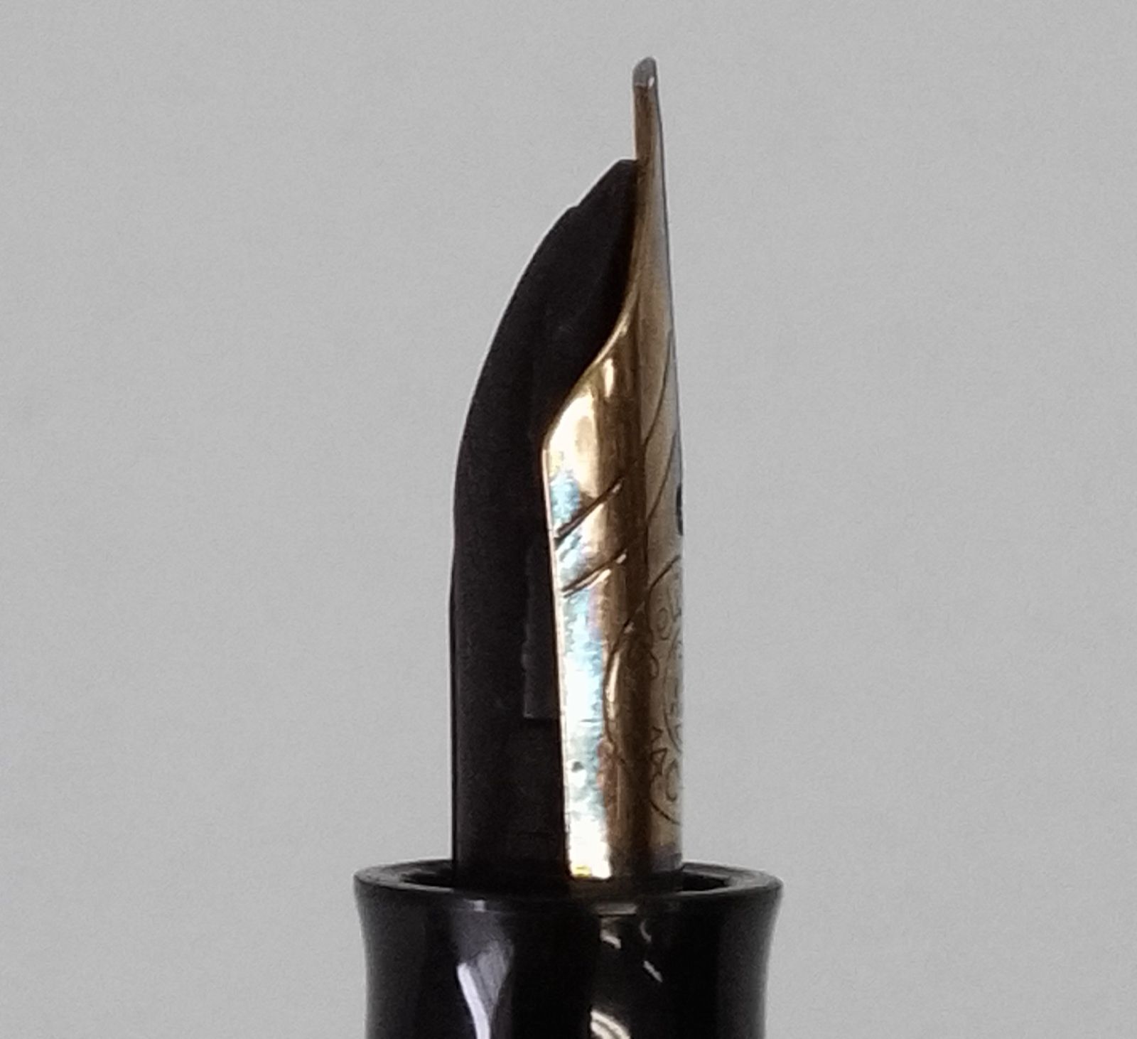 ARS17 ペリカン 極美品 万年筆 14C 585刻印 吸入式