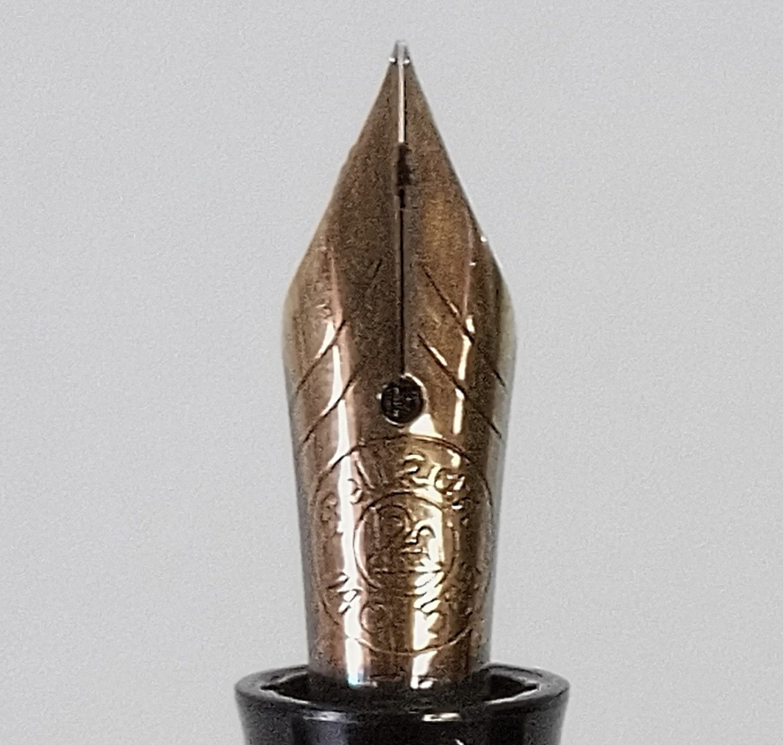 ARS17 ペリカン 極美品 万年筆 14C 585刻印 吸入式 | ヤマダウェブコム